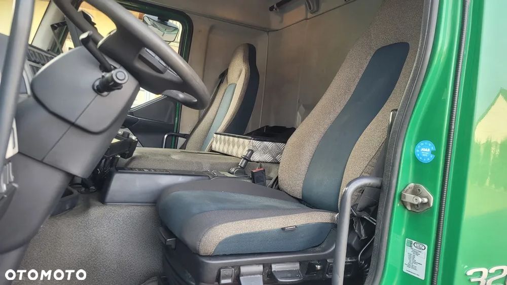 Volvo FE320 Śmieciarka DWUKOMOROWA JOAB EURO 6 - 29