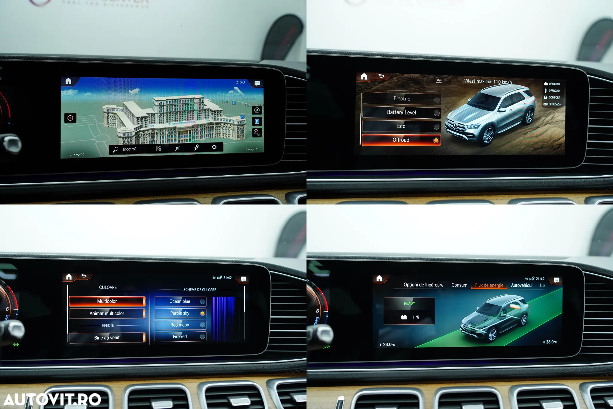 Mercedes-Benz GLE 350 de 4Matic 9G-TRONIC Exclusive - 15