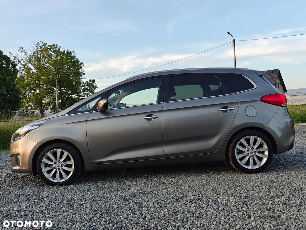 Kia Carens 1.7 CRDi L - 6