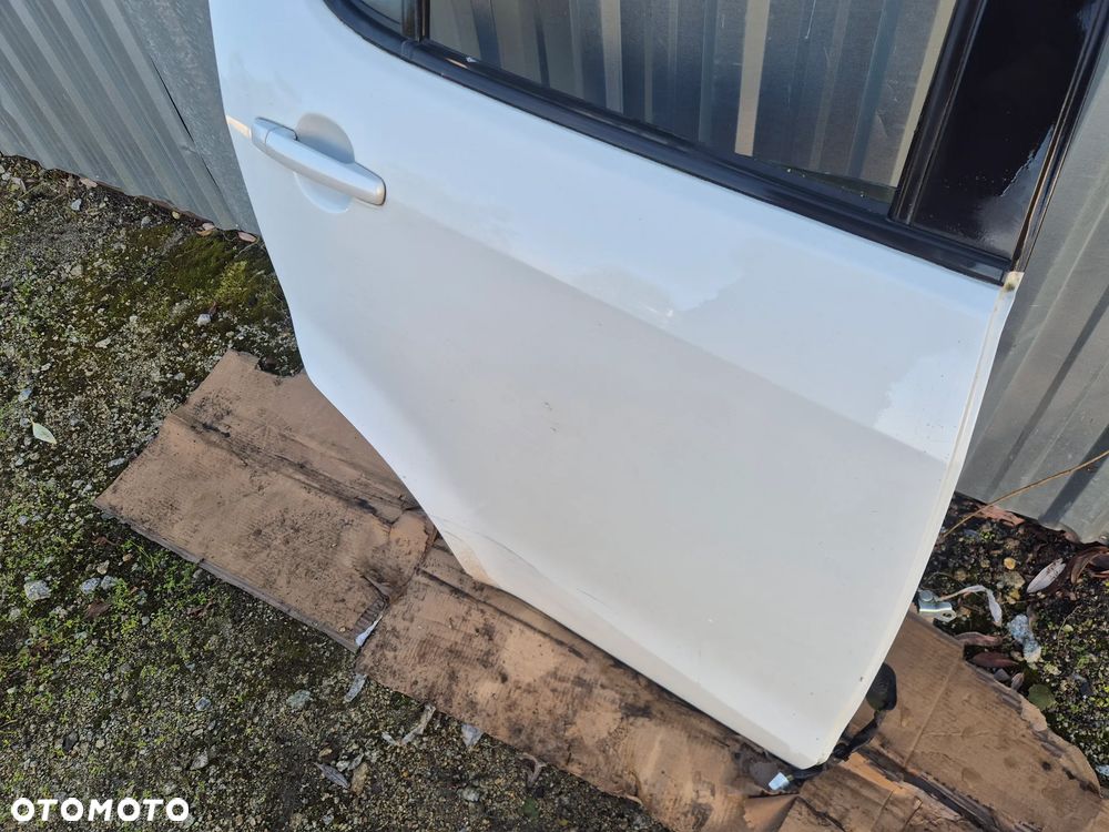 DRZWI PRAWY TYŁ OPEL AGILA B 08-14ROK - 4