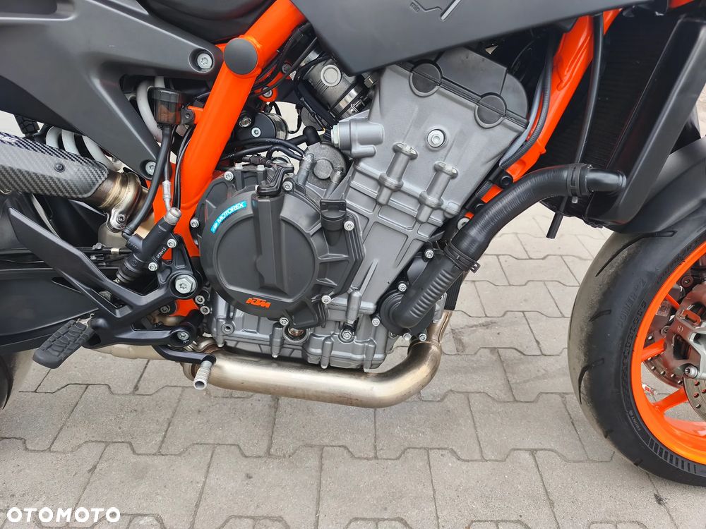 KTM Duke - 20