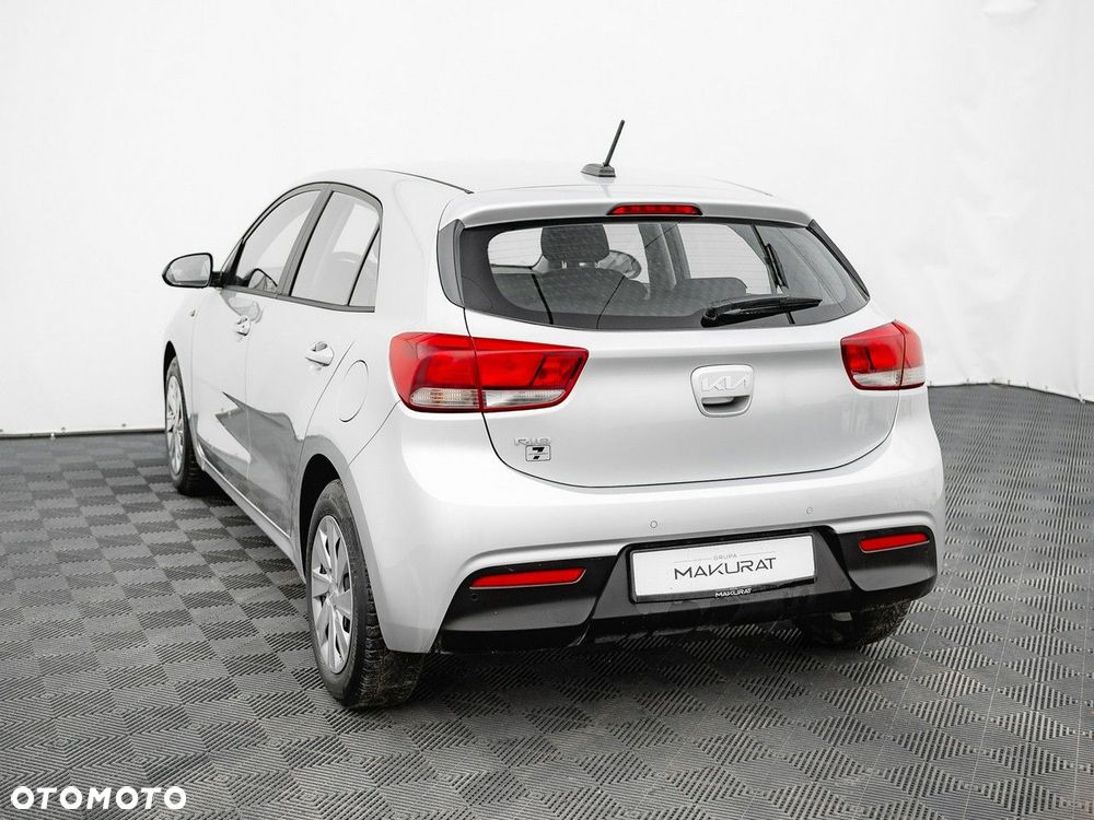 Kia Rio 1.2 M - 5