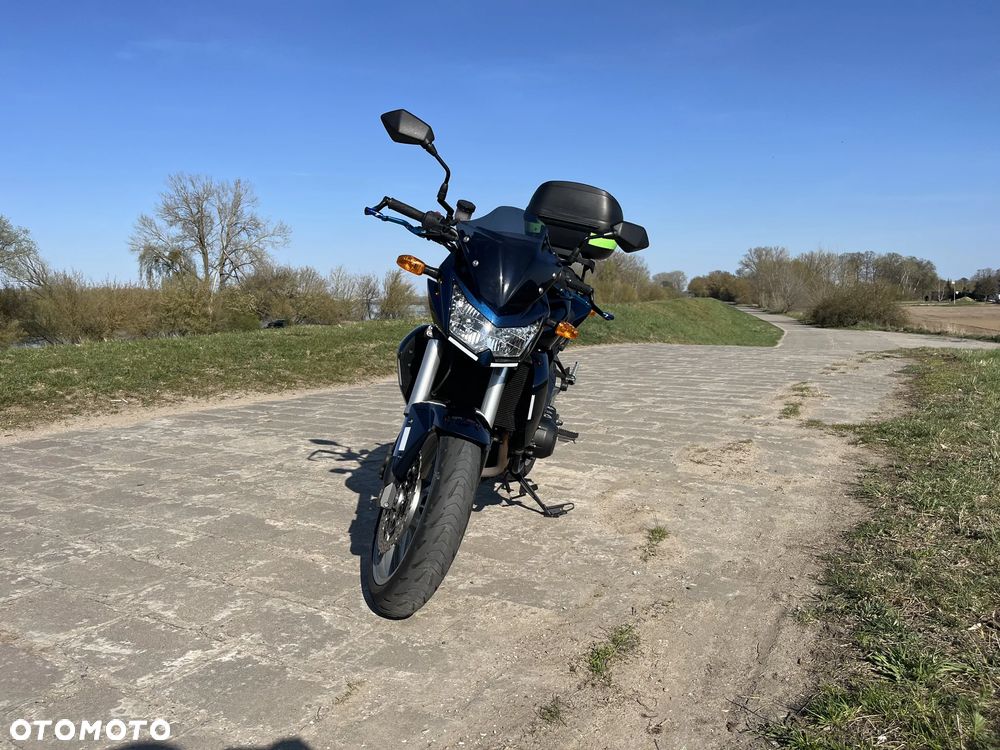 Kawasaki Z - 5
