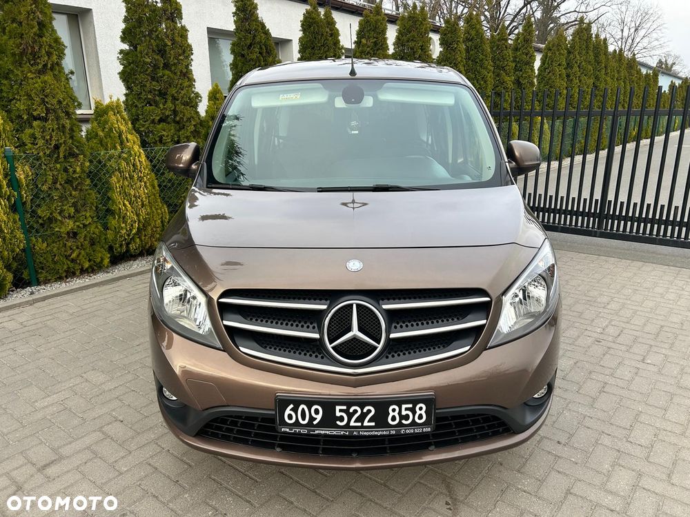 Mercedes-Benz Citan Tourer EDITION extralang - 11