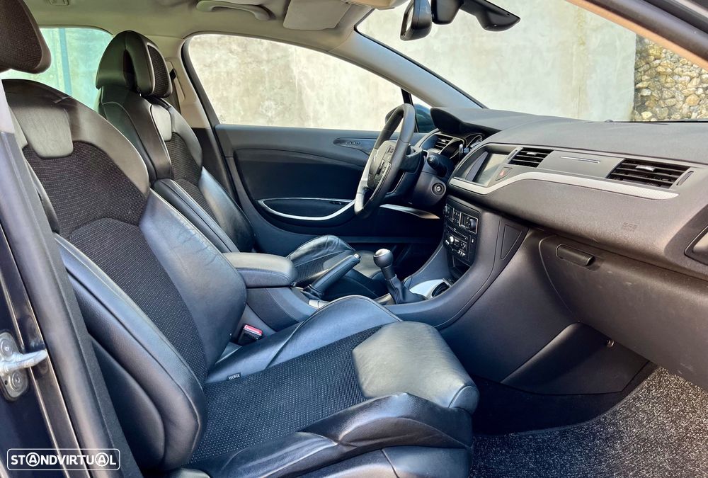 Citroën C5 Tourer 1.6 HDi VTR+ Airdream J16 - 7