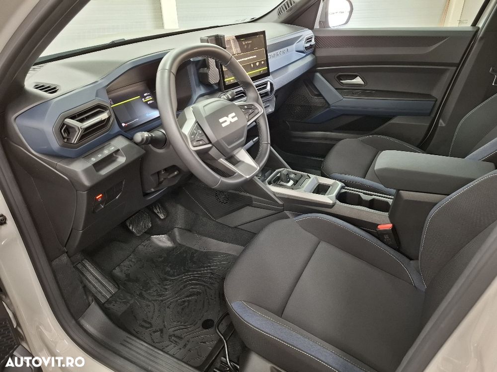 Dacia Duster HEV 140 Journey - 13