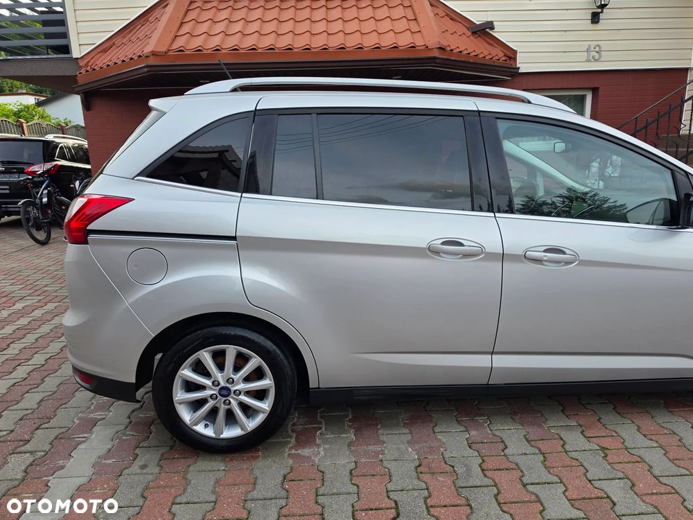 Ford Grand C-MAX 1.5 TDCi Start-Stopp-System Titanium - 9