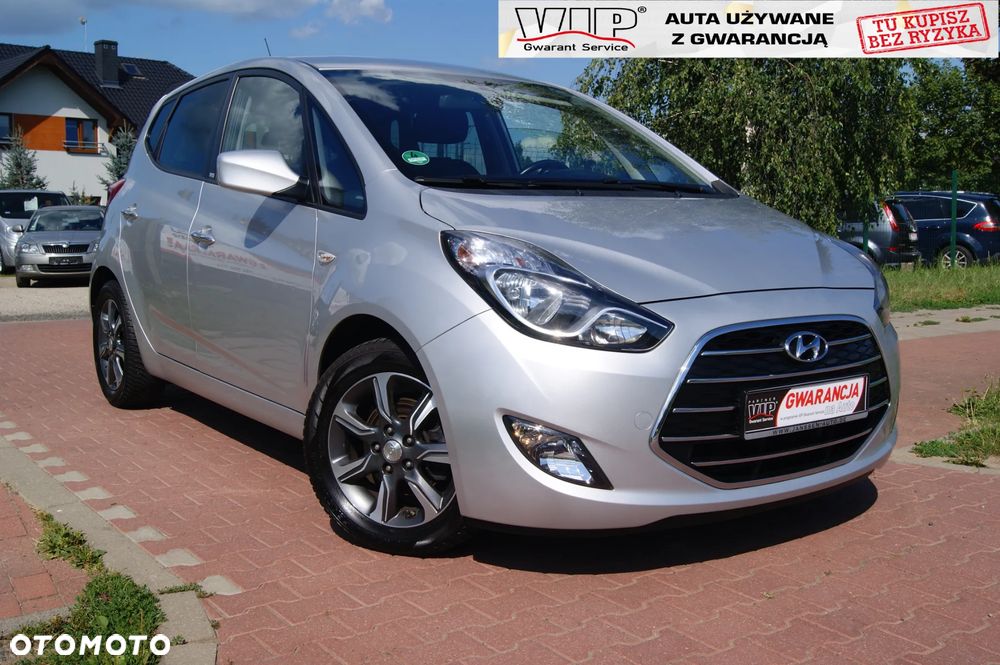 Hyundai ix20 1.4 blue Passion - 1