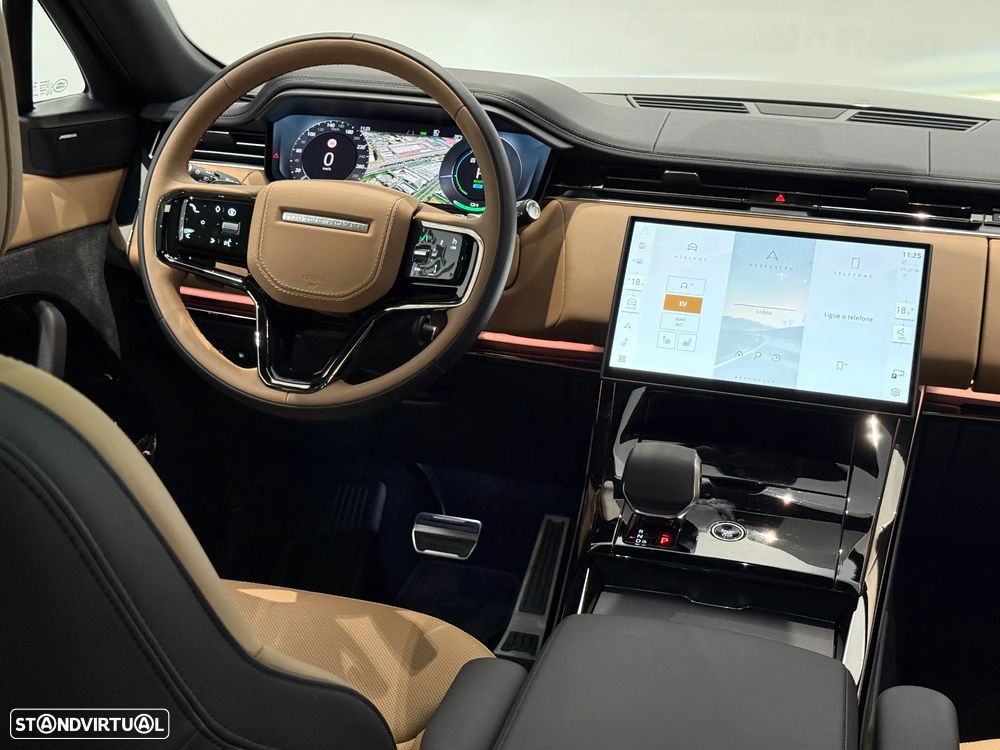 Land Rover Range Rover Sport 3.0 P460e Dynamic SE - 8
