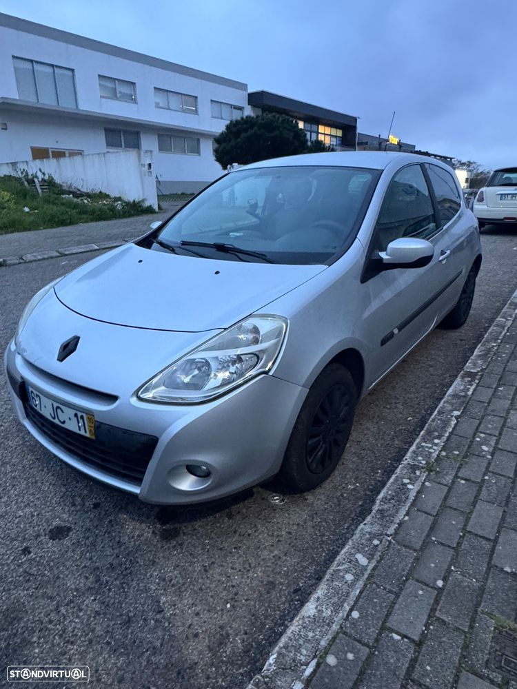 Renault Clio - 3