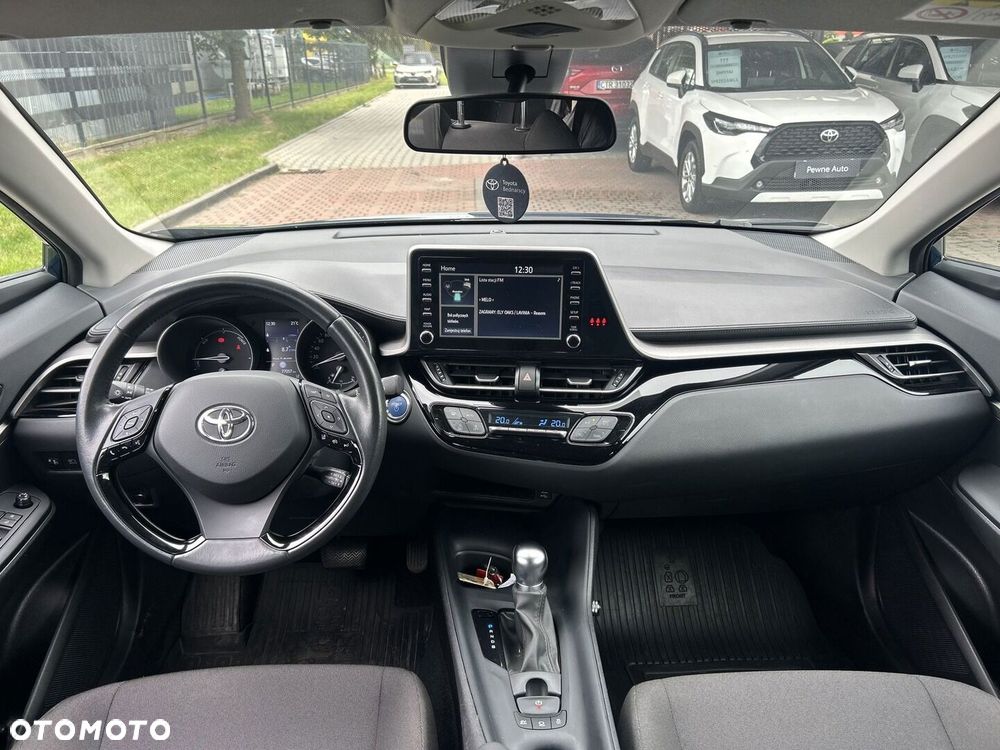 Toyota C-HR 1.8 Hybrid GPF Comfort - 12