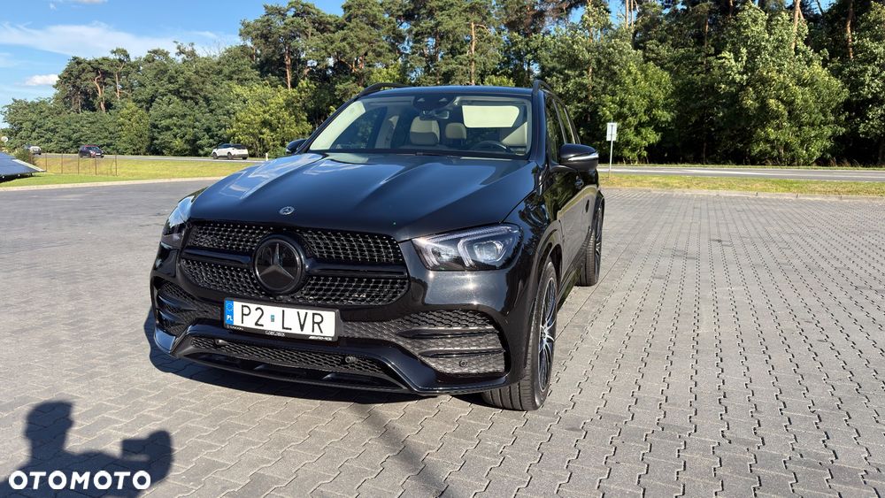 Mercedes-Benz GLE 400 d 4-Matic - 4