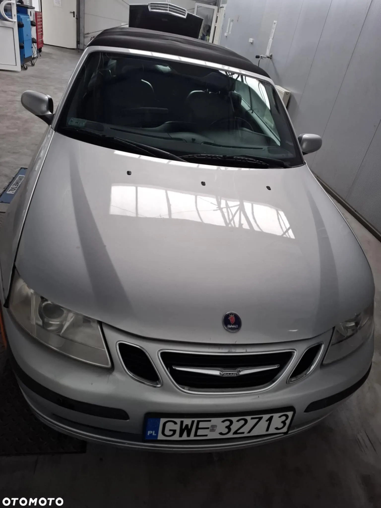 Saab 9-3 - 6
