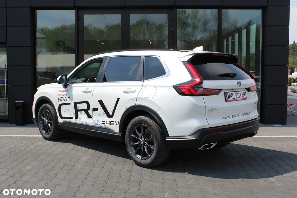 Honda CR-V 2.0 i-MMD HEV Advance AWD CVT - 15