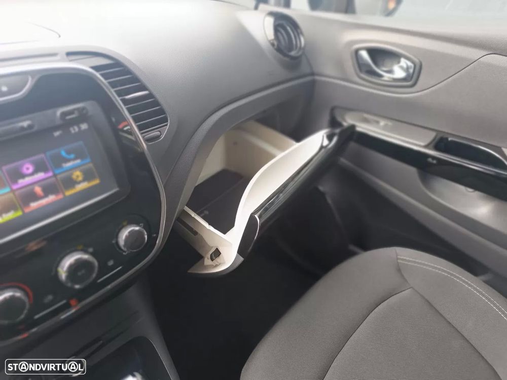 Renault Captur (ENERGY) dCi 90 LIMITED - 21