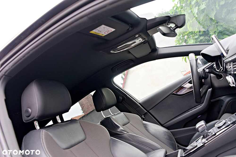Audi A4 Avant 40 TDI Quattro Sport S tronic - 17