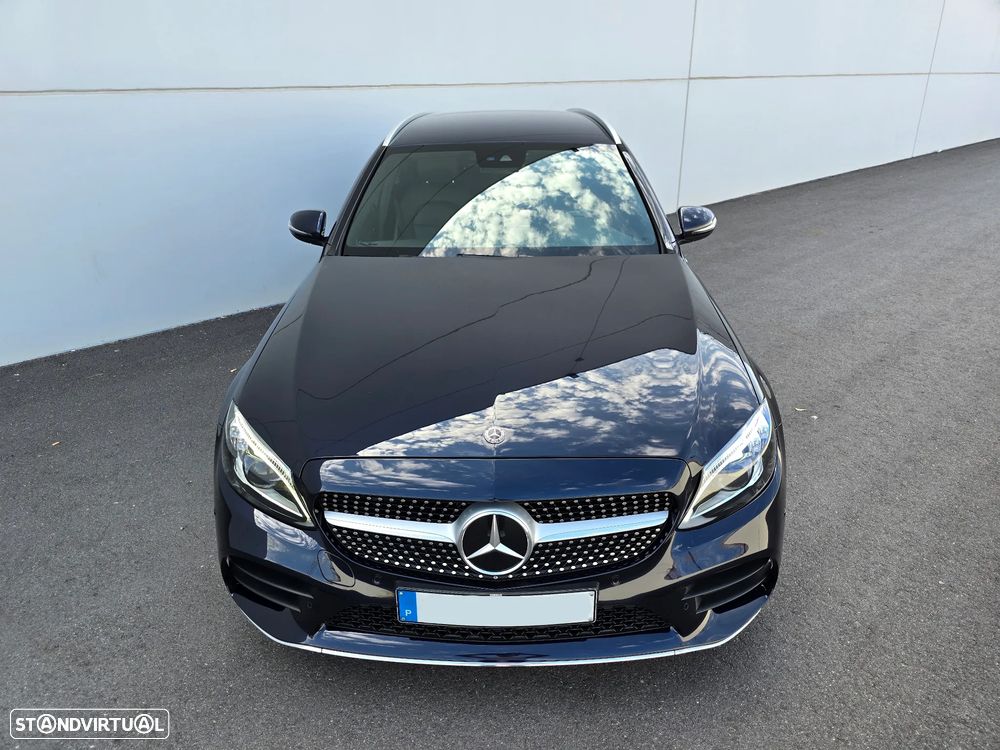 Mercedes-Benz C 220 d AMG Line - 4