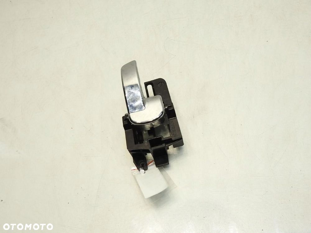 KLAMKA DRZWI PRAWY PRZÓD NISSAN QASHQAI 80670JD0 - 6