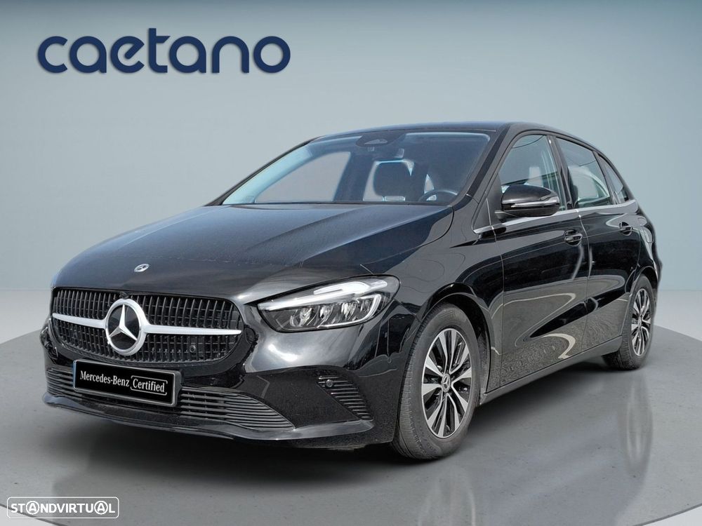 Mercedes-Benz B 180 d - 1