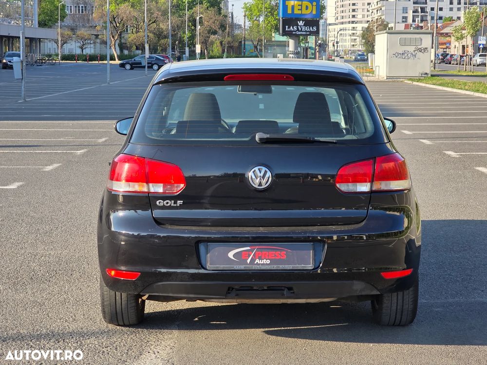 Volkswagen Golf 1.4 Edition - 19