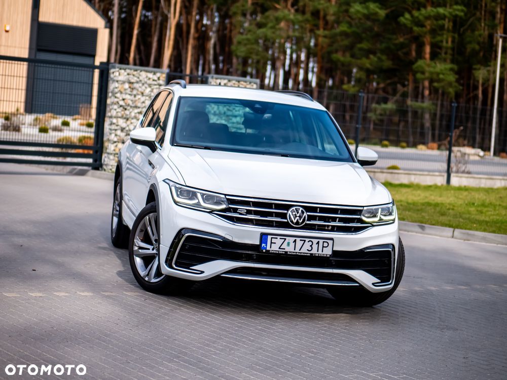 Volkswagen Tiguan 1.5 TSI EVO R-Line DSG - 1