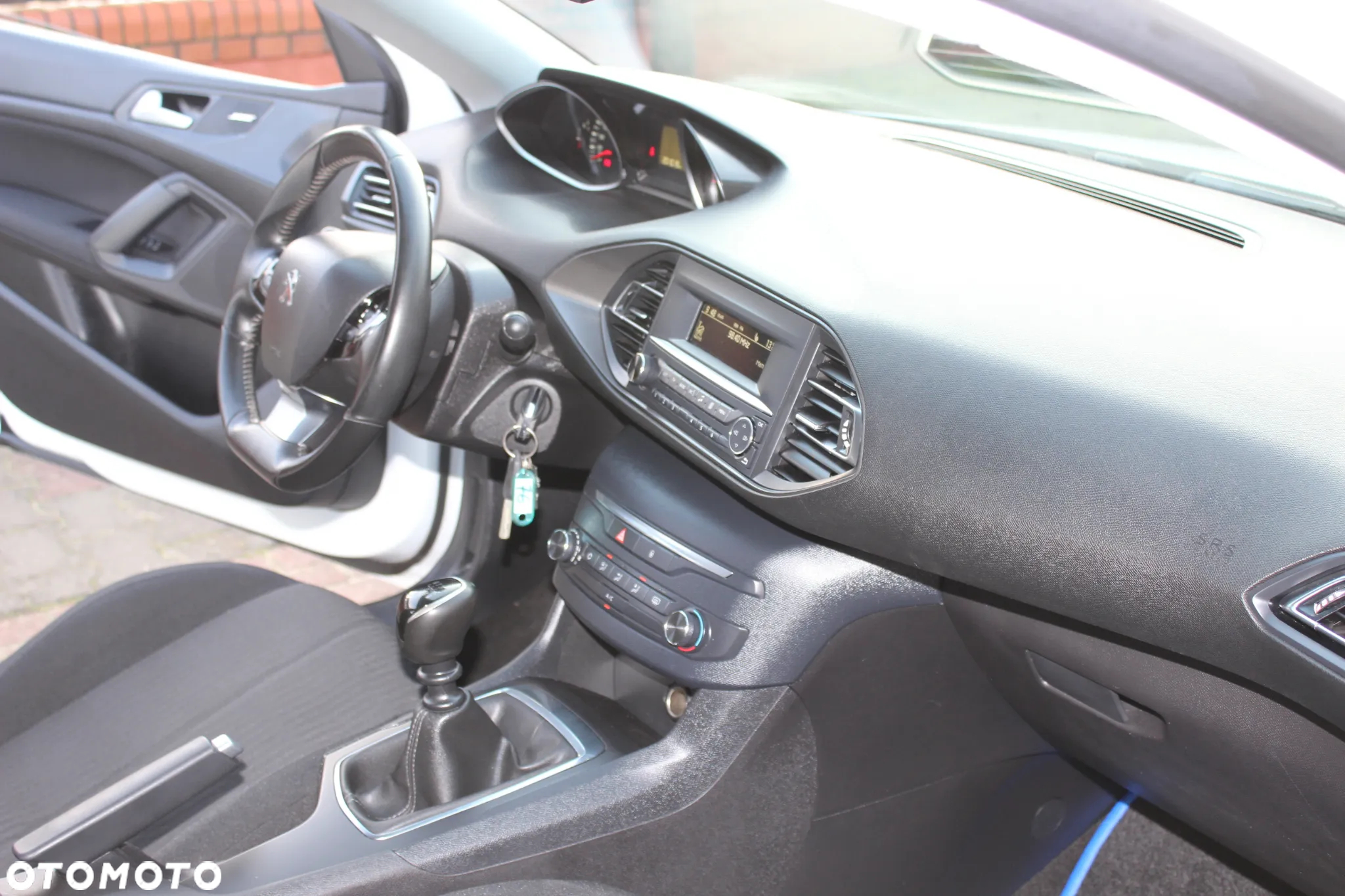 Peugeot 308 1.5 BlueHDi Active S&S - 13