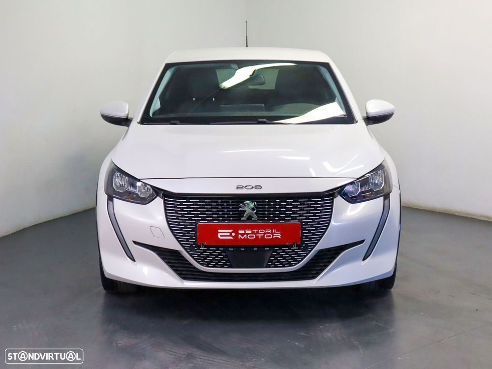 Peugeot e-208 50 kWh Allure - 3