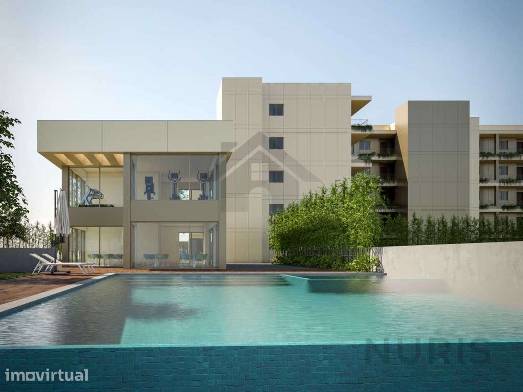 Apartamento T2 de Luxo para Venda na Praia da Rocha - Portimão - Grande imagem: 3/60