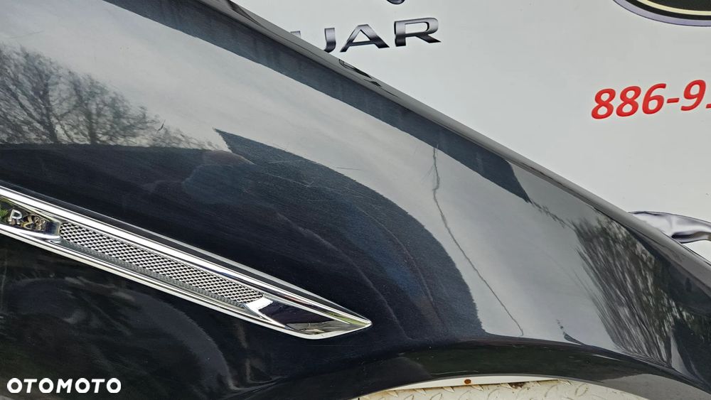 Jaguar XJ 351 Błotnik przód prawy Błotnik przedni prawy PEF - 8