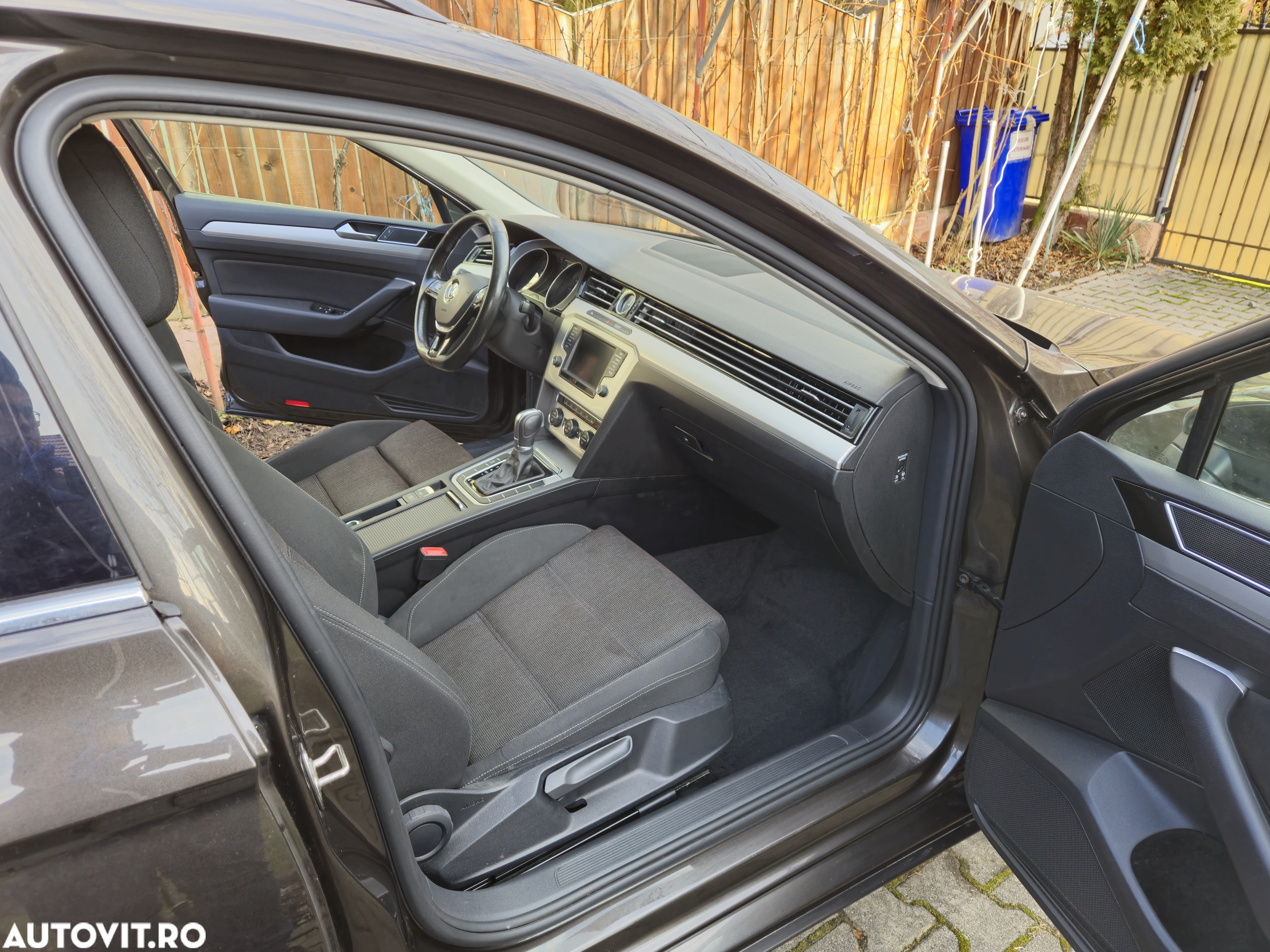 Volkswagen Passat Variant 2.0 TDI DSG Comfortline - 10