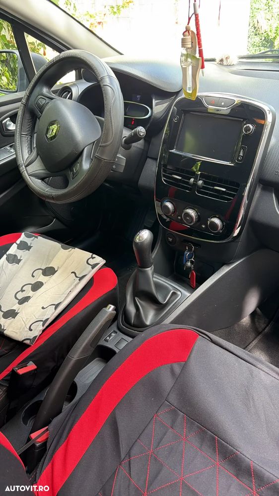 Renault Clio 2016 photo 3