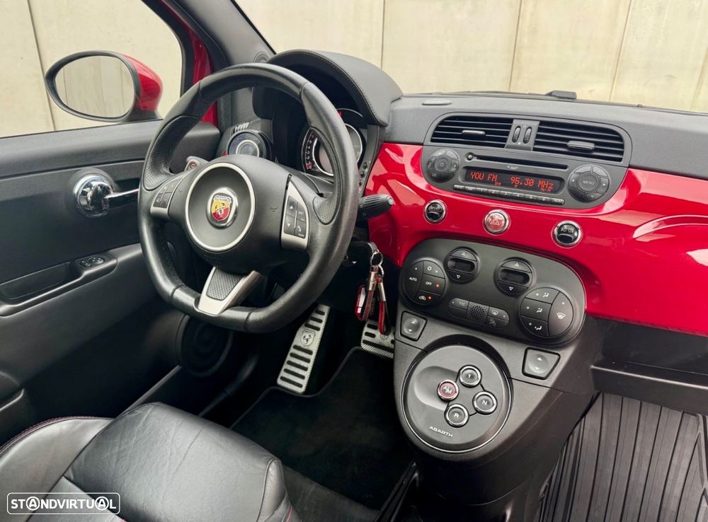 Abarth 595 1.4 T-Jet Turismo MTA - 11