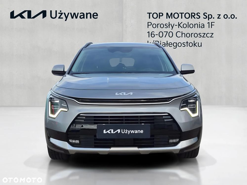 Kia Niro 1.6 GDI Hybrid Business Line - 8