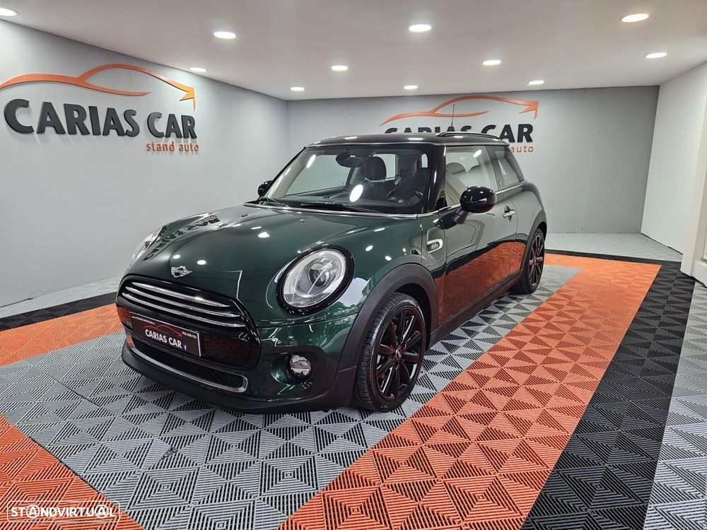 MINI 3 Portas Cooper D - 1