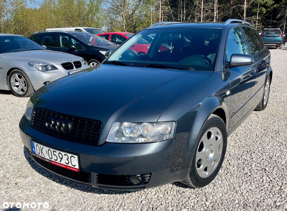Audi A4 Avant 1.8 T - 2
