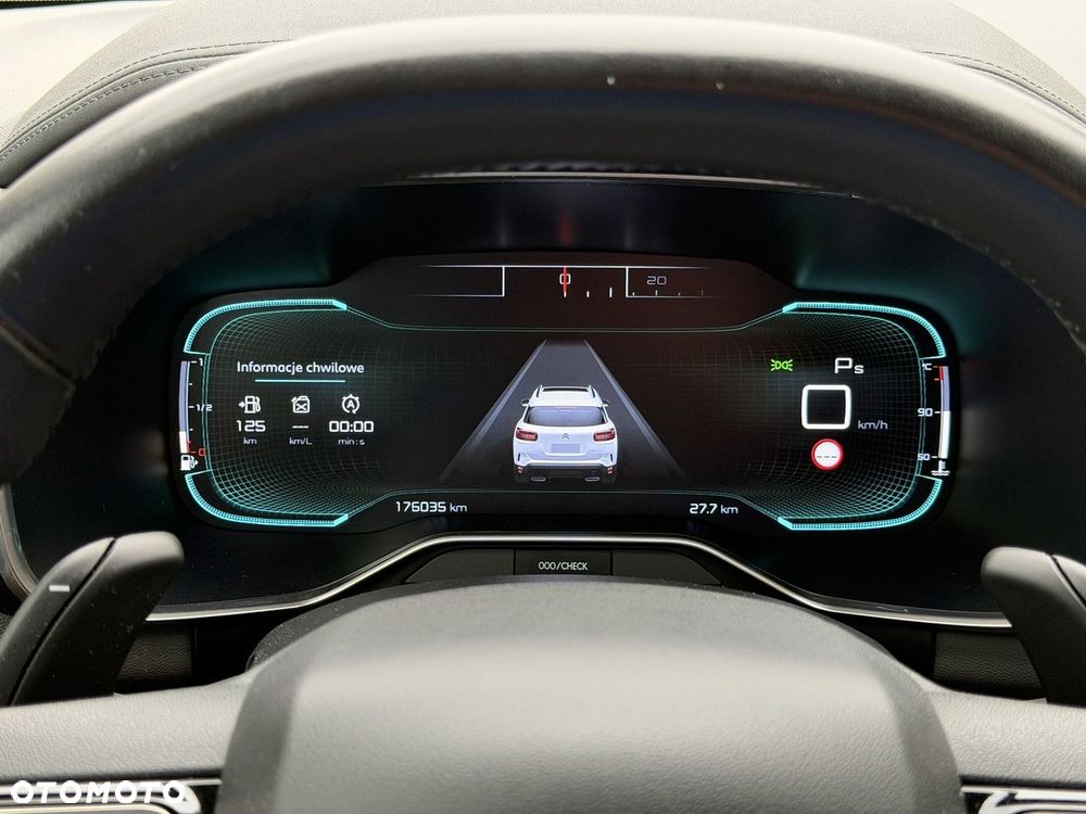 Citroën C5 Aircross 1.5 BlueHDi Plus EAT8 - 10