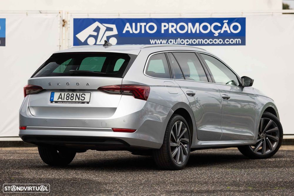 Skoda Octavia 1.4 TSI iV Style DSG - 14