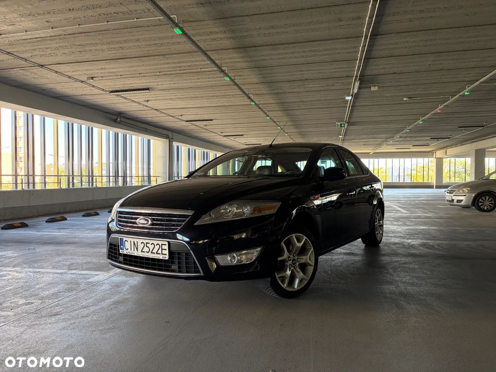 Ford Mondeo 2.0 Ghia X - 1
