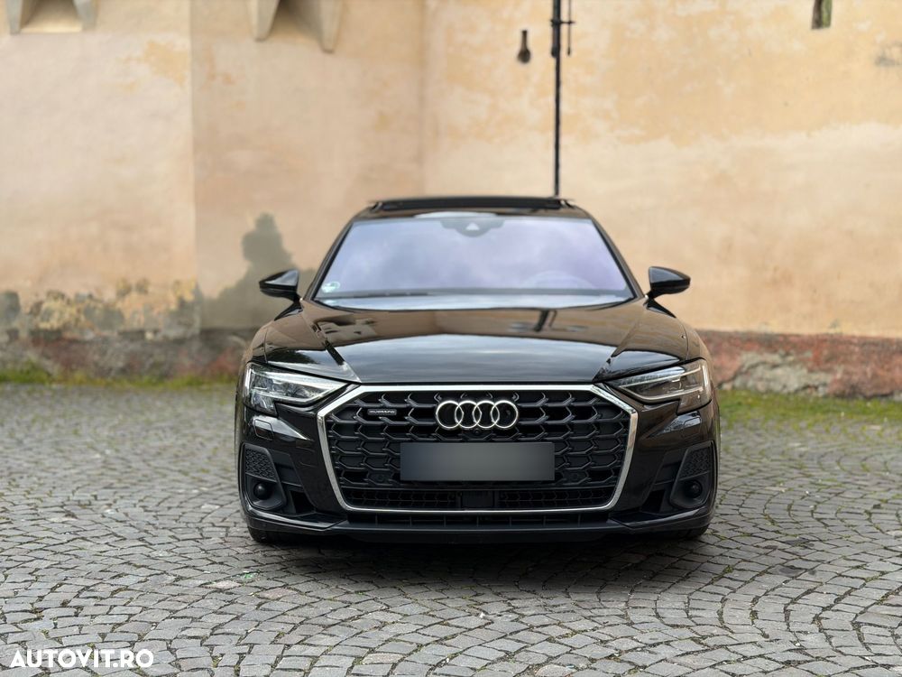 Audi A8 - 5