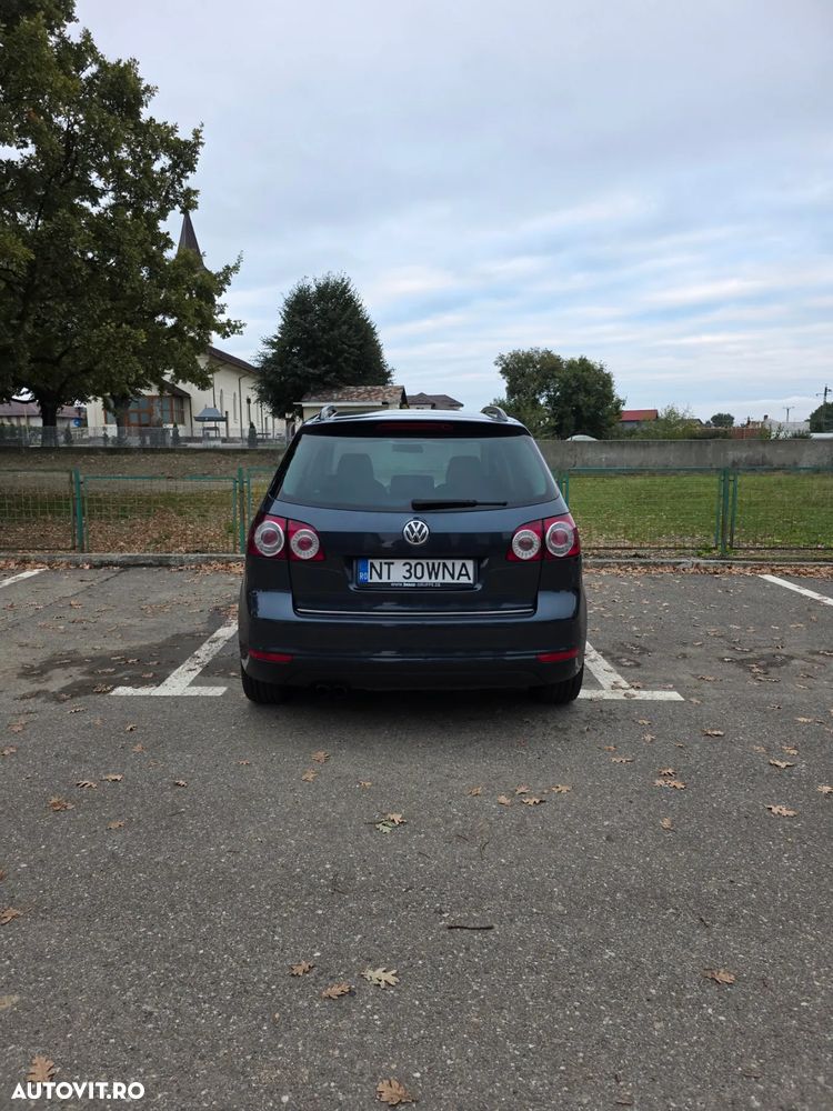 Volkswagen Golf Plus 1.4 Comfortline TSI - 13