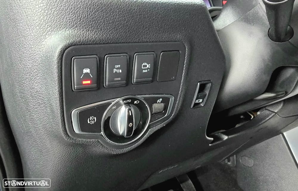 Mercedes-Benz X 250 d Power 4-Matic Aut. - 16