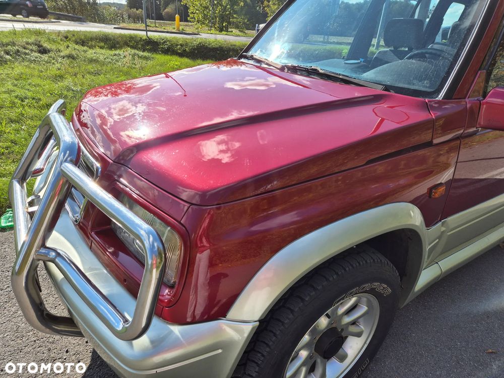 Suzuki Vitara 2.0 V6 Long - 8