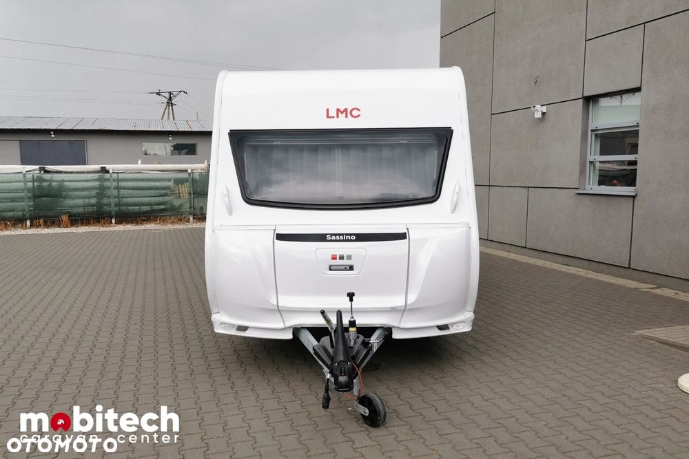 LMC SASSINO 390 K - 8