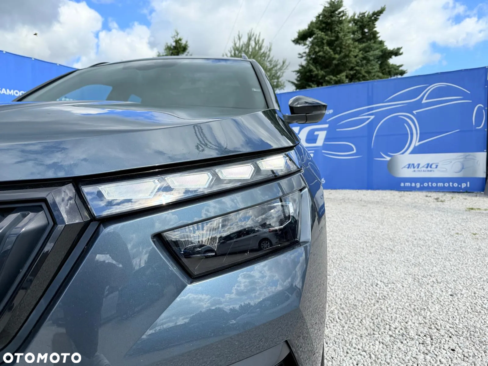 Skoda Kamiq 1.5 TSI DSG Monte Carlo - 10