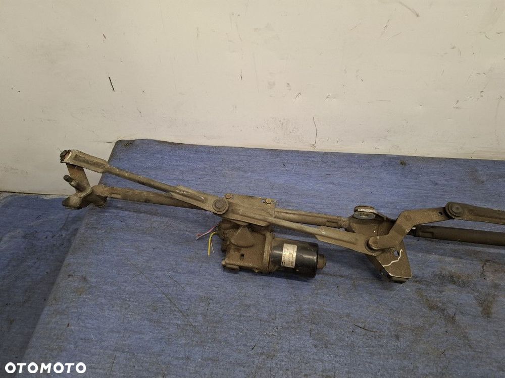 PEUGEOT 307 2.0 HDI MECHANIZM SILNICZEK WYCIERACZEK PRZÓD 404.638 - 3