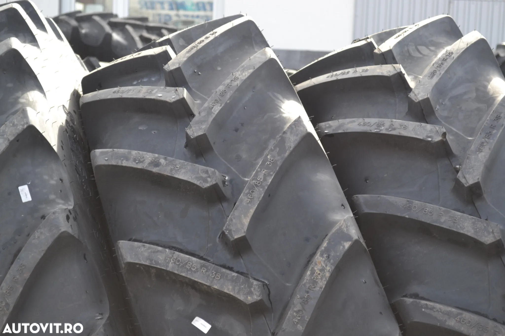 Anvelopa 520/85R42 Speedways SR-888 TL (20.8R42) - TRANSPORT GRATUIT! - 3