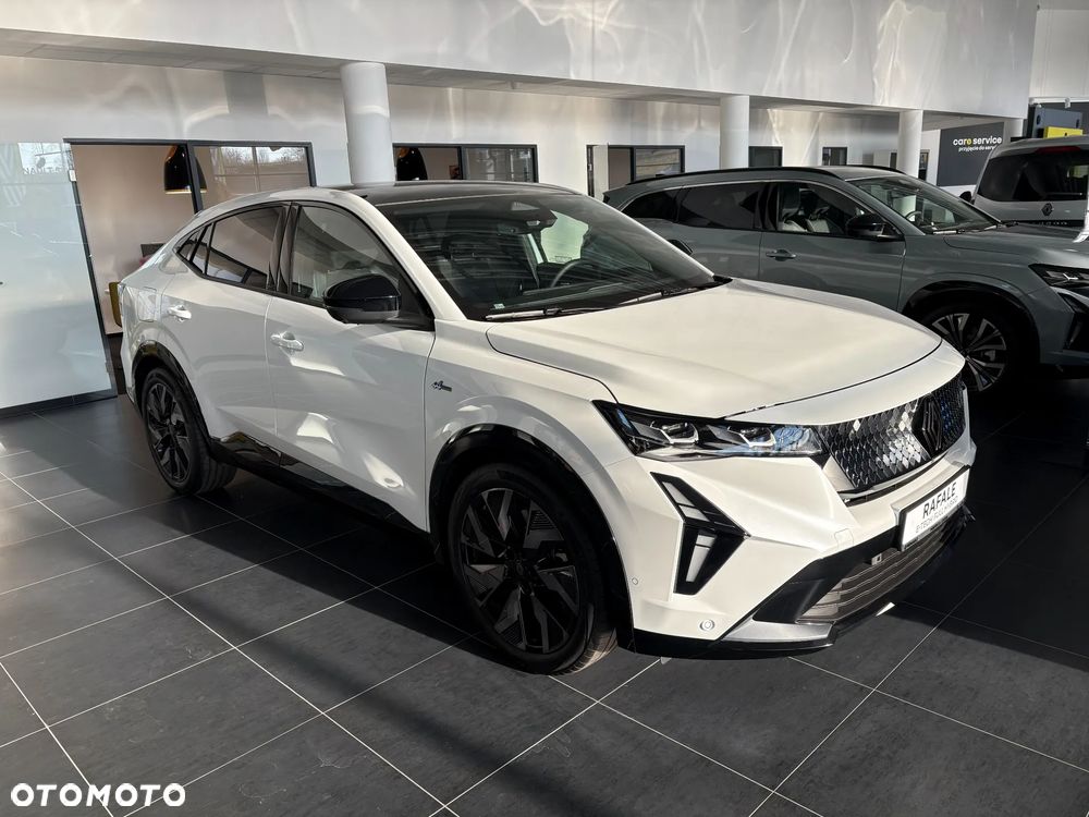 Renault Rafale 1.2 E-Tech Full Hybrid 200 esprit Alpine MMT - 4