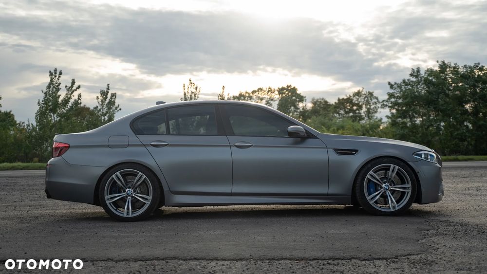 BMW M5 - 3