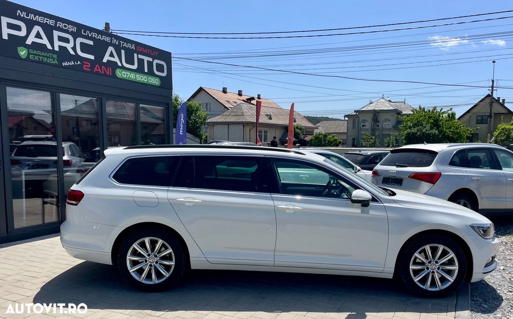 Volkswagen Passat 1.6 TDI SCR DSG Comfortline - 2