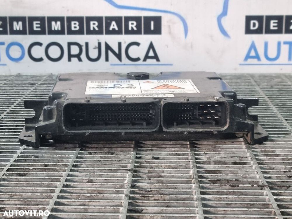 Calculator motor Nissan Navara D40 2.5 Diesel D40 2006 - 2010 171CP Manuala YD25DDTI ... - 3